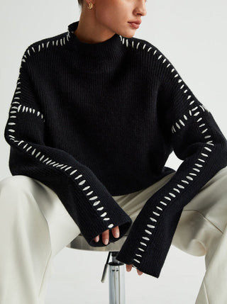 Jessa Knit Sweater