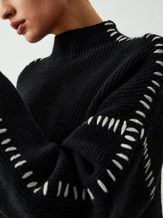 Jessa Knit Sweater