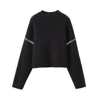 Jessa Knit Sweater