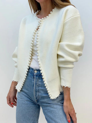 Jessy Pearl Cardigan