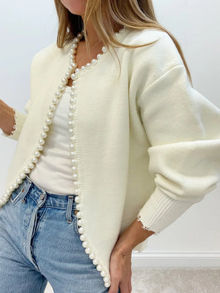 Jessy Pearl Cardigan