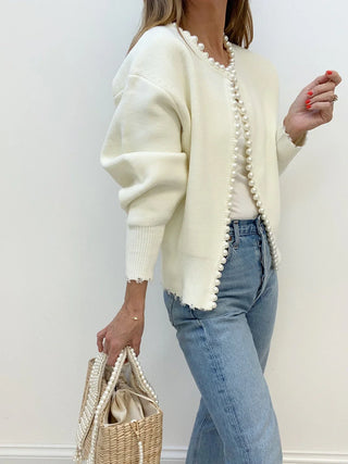 Jessy Pearl Cardigan