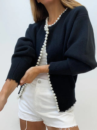 Jessy Pearl Cardigan