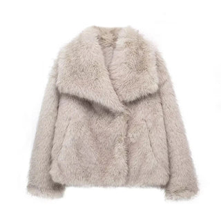 Karina Faux Fur Coat