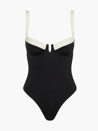 Kora Contrast One Piece