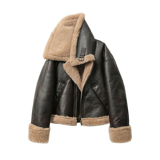 Malia Shearling Jacket