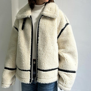 Milano Shearling Jacket