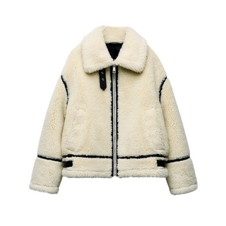 Milano Shearling Jacket