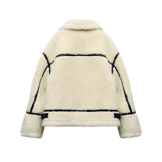 Milano Shearling Jacket