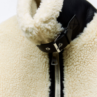 Milano Shearling Jacket