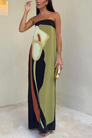 Moira Maxi Dress