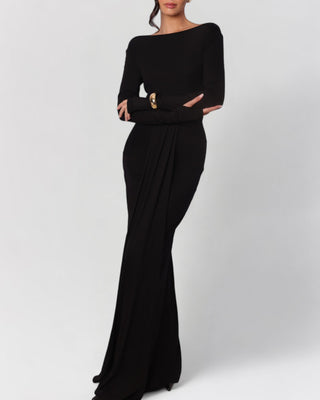 Reese Long Sleeve Maxi Dress