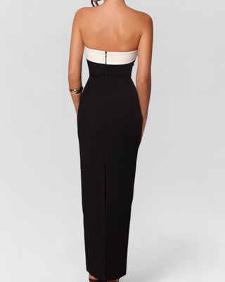 Shem Strapless Maxi Dress