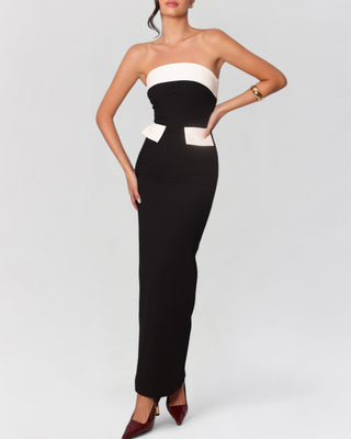 Shem Strapless Maxi Dress