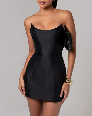 Cleo Corset Mini Dress